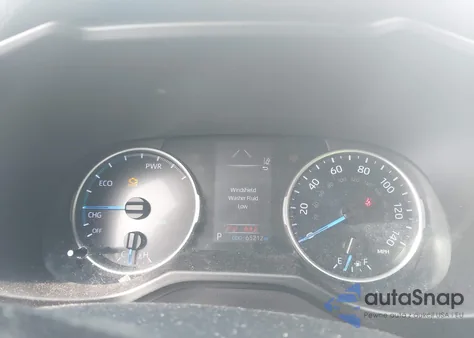 2020 Toyota Rav4 Hybrid Xle z USA, uszkodzony, nr VIN 4T3RWRFVXLU002223